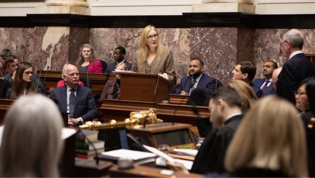 B.C. finance minister describes Tuesday's budget as nothing 'splashy and new'