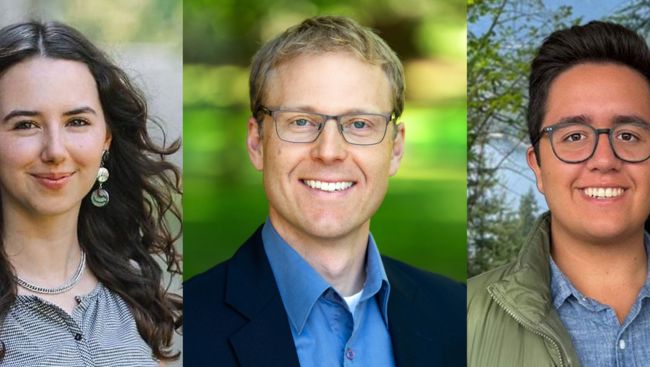 BC Greens leadership to take youthful turn, with contenders' average age of 30