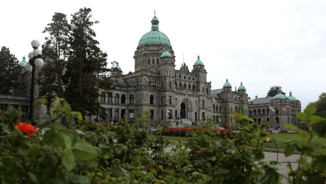 MLA wants to scrap B.C.'s Human Rights Code. Some constituents want her gone instead