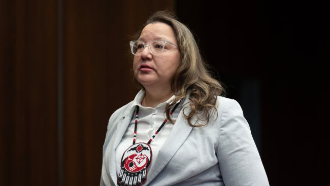 AFN chief asks UN to support First Nations' opposition to B.C. Indigenous law change