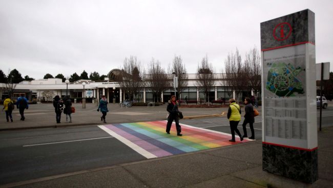 University says event with One BC leader on residential schools not permitted
