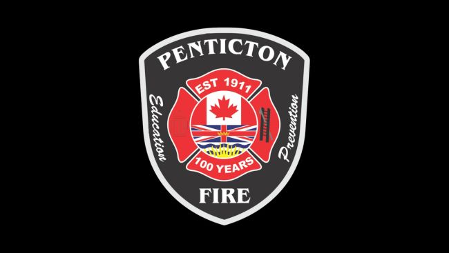 Fire guts B.C. long-term care facility under construction, triggering evacuations