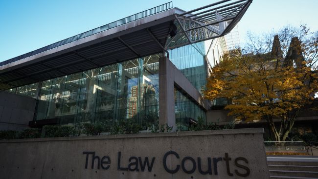 B.C. man says son conceived in residential school abuse, both sue church