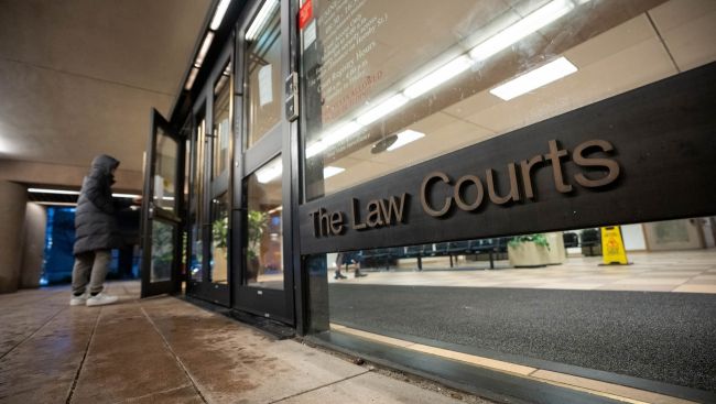 Man accused of killing B.C. Mountie Shaelyn Yang testifies at fitness hearing