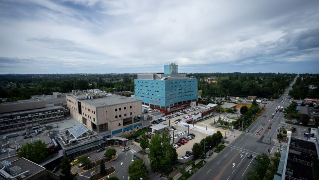 B.C. nurses to expand pickets to cover three health facilities, citing intimidation