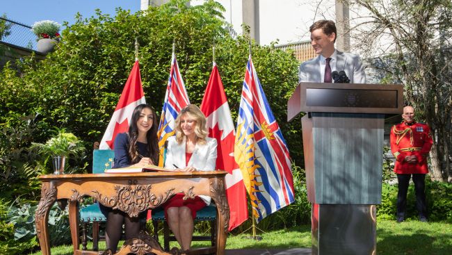B.C. launching review of post-secondary education in wake of declining stability