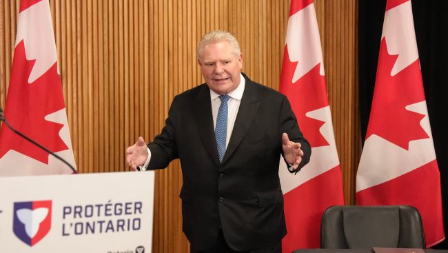 Ontario asks B.C., Quebec to drop electric vehicle targets