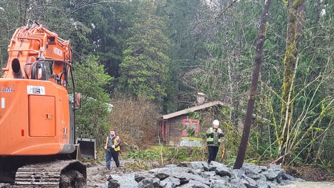 B.C. River Forecast Centre says rivers receding after multi-day deluge
