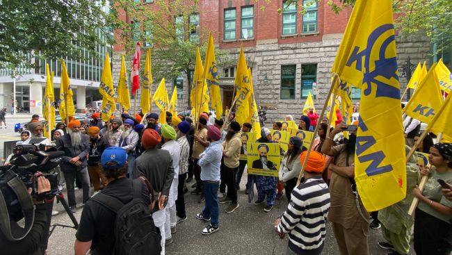 B.C. Sikh activist says police warned him of 'imminent' threat to life