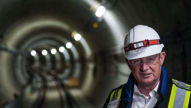 B.C.'s Massey Tunnel replacement doubles in cost to estimated $8.5 billion