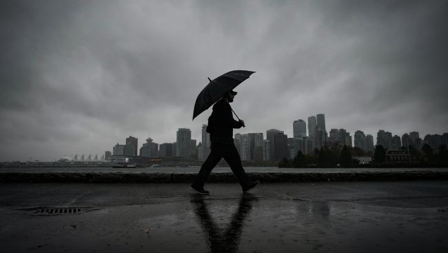 Environment Canada issues thunderstorm watches over parts of B.C.