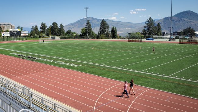 More records fall as late summer heat reaches 34 degrees in B.C. Interior