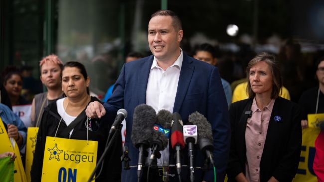 B.C. union calls for full-time work-from-home due to spiking gas prices