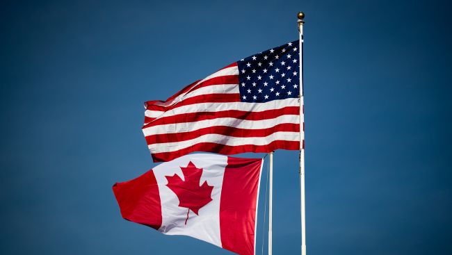 Border communities brace for more fallout in Canada-U.S. tariff fight