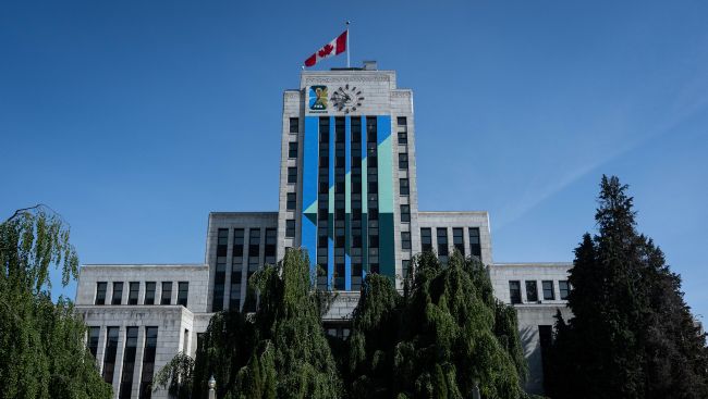 Vancouver says camping overnight in parks will still be allowed during World Cup