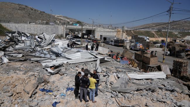 Canada pledges $100M for Palestinians facing settler violence, humanitarian crisis