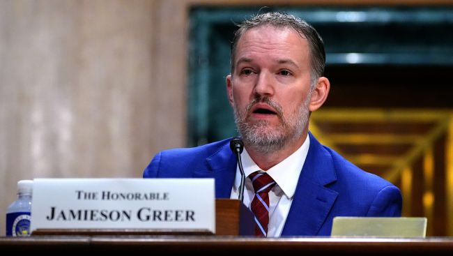 Trump's trade czar says he hopes to give Canada CUSMA 'options' by end of year