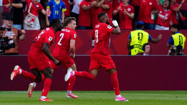 Canada earns first ever World Cup point after 1-1 draw with Bosnia-Herzegovina