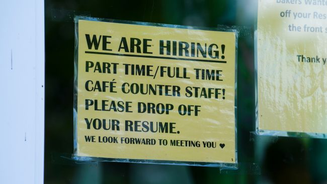 National employment numbers for June from Statistics Canada, at a glance