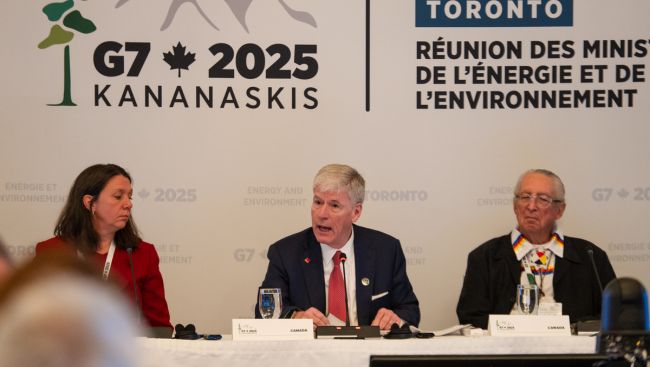 Canada helms G7 talks on critical mineral alliance after U.S.-China détente