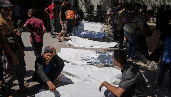 Canada joins 24 nations calling on Israel to end war in Gaza, aid restrictions