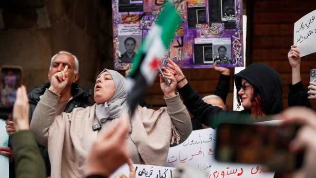 Canada is not planning to reopen embassy in Syria