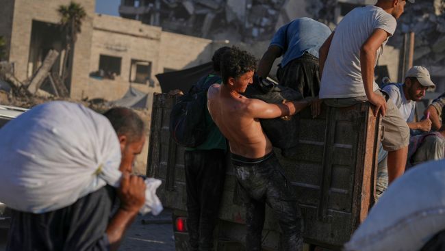 Carney's pledge that Canada would recognize a Palestinian state gets mixed reactions