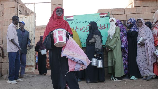 Canada pledges $120M in aid for Sudan as brutal civil war enters fourth year