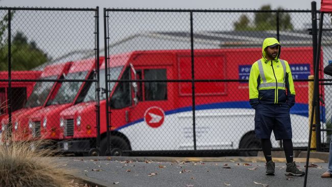 CIRB rules against Canada Post union's challenge to back-to-work order