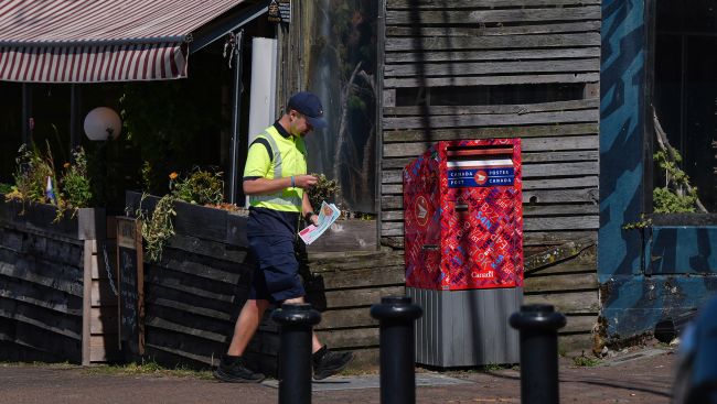 Canada Post workers vote to reject latest contract offer