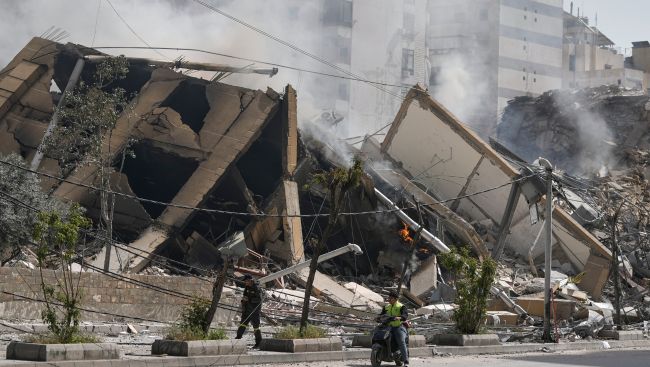 Canada promises $37M in humanitarian aid for civilians in Lebanon