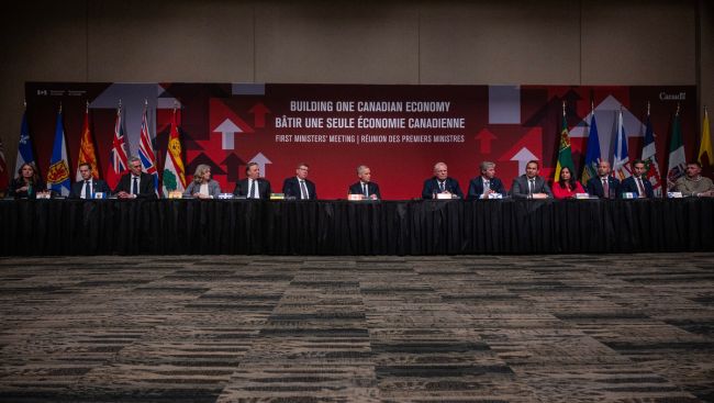 Here's how provinces are trying to remove Canada's internal trade barriers