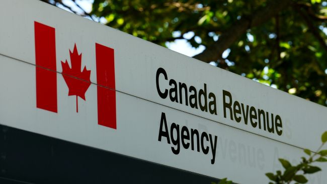 Canada Revenue Agency shuttering drop box filing system after tax season closes