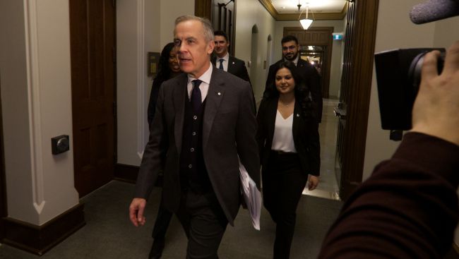 Canada's recent dealings with China 'entirely consistent