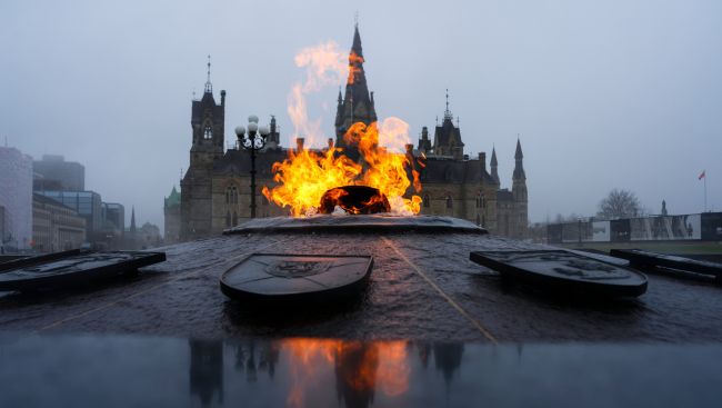 Canada's emissions reductions slowed in 2024, federal data shows