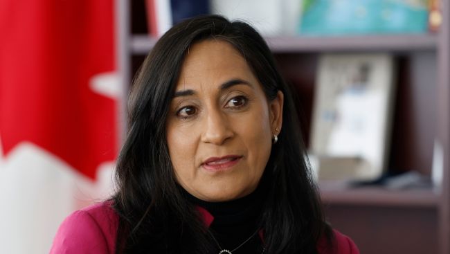 Canada sending Coast Guard vessel to Greenland for opening of new consulate: Anand