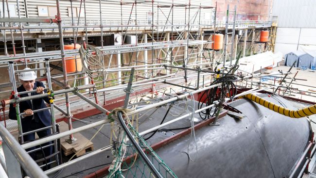 Germany, Norway on charm offensive in Ottawa as Canada shops for new subs