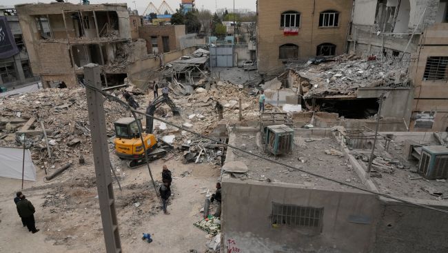 Two in three people say Canada should remain neutral in Iran war: poll