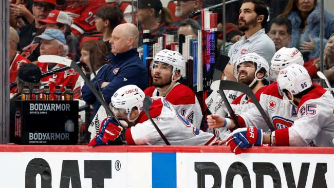 Canada's lengthy Stanley Cup drought continues as Habs fall to Hurricanes