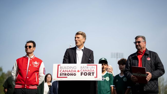 Canada Soccer receiving $9.8M from Ottawa for national training centre project