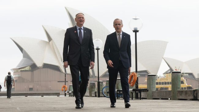 PM Carney: Canada's support for U.S. striking Iran came 'with regret'