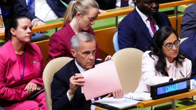 Canada’s UN envoy touts primacy of global law as advocates say Ottawa pulling punches