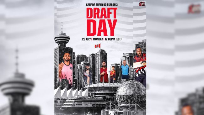 Andre Russell, Nicholas Pooran Headline Star-Studded Canada Super 60 Signings Ahead of Draft