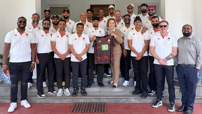 Canada Names 15-Member Squad for T20 World Cup 2026, Bajwa to Lead
