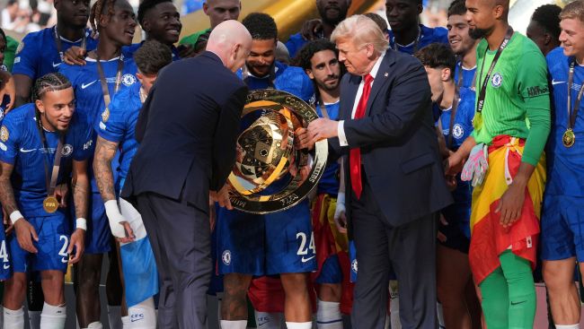 U.S. politics threaten to complicate Canada’s co-hosting of 2026 World Cup