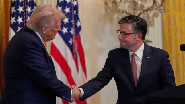 Canada to host U.S. House Speaker Mike Johnson, other officials from G7 and Ukraine