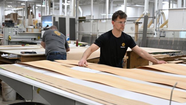Canada to impose temporary 25% tariff on some wood cabinets, vanities