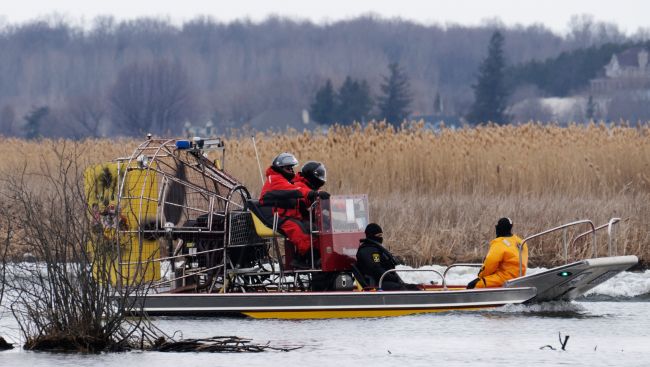 Canada-U.S. citizen in custody in deadly St. Lawrence River human smuggling case