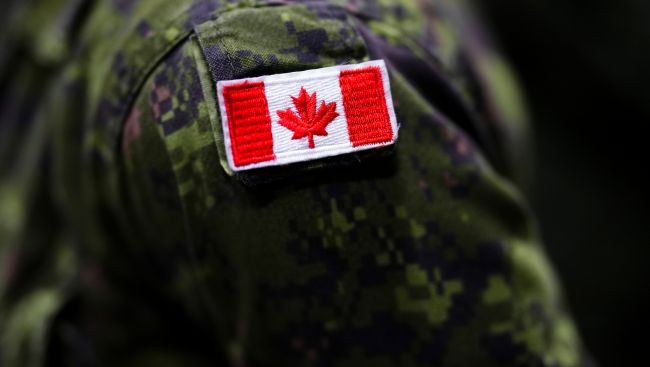 Joint Canada-U.S. military officer summit shelved