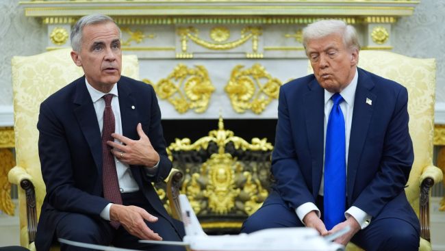 'The year that the shoe dropped': How the Canada-U.S. relationship changed in 2025